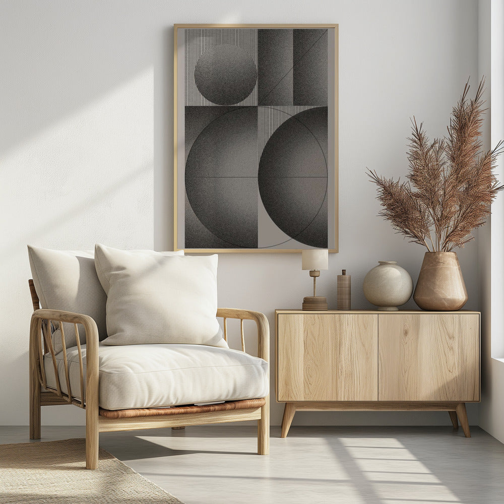 Geometric Harmony | Poster