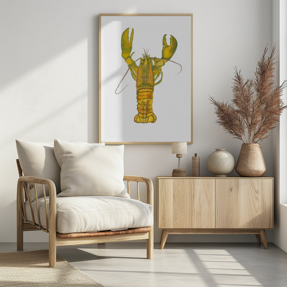 Kreeft | Poster