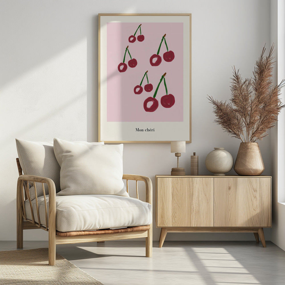 Mon Cheri | Poster