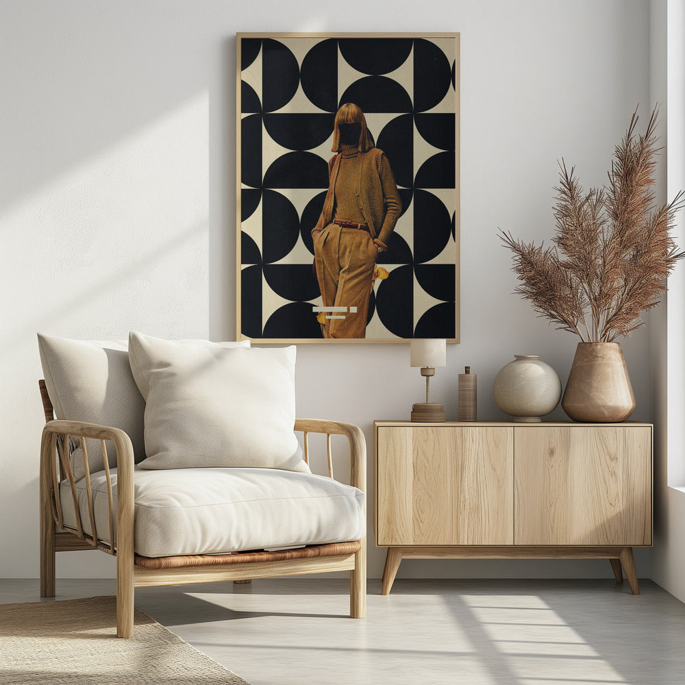 1978 Annie Collectie van Frank Moth | Poster
