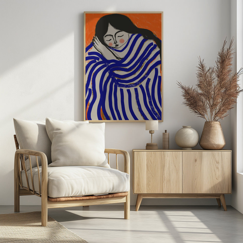 Rustende Schoonheid | Poster