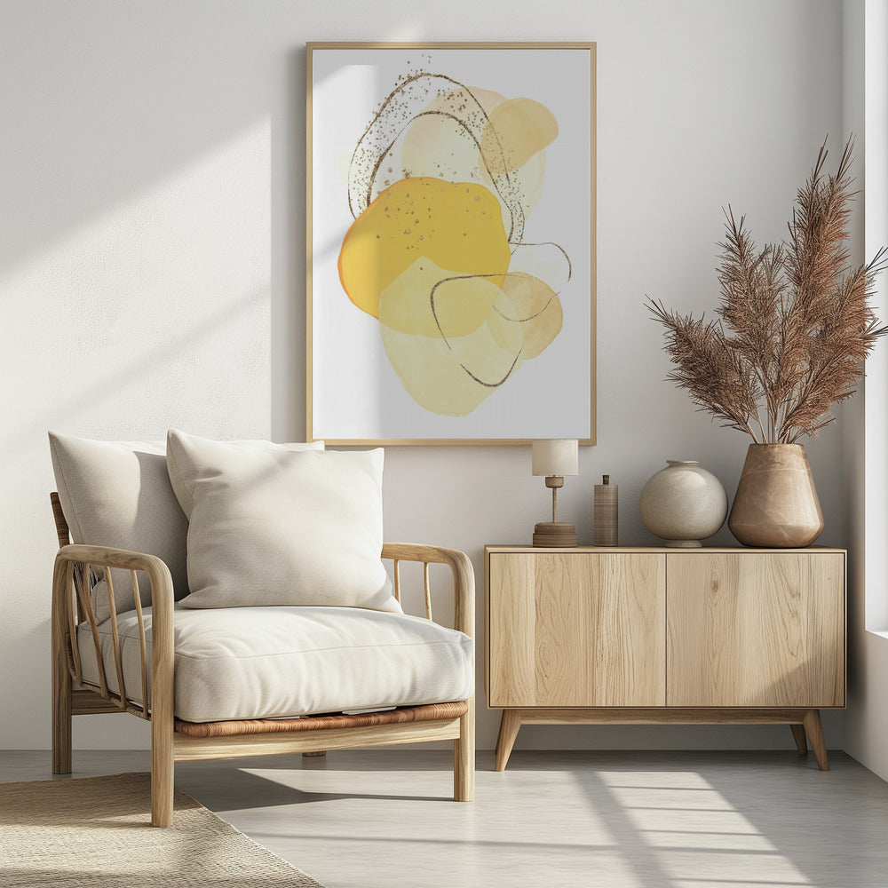 Golden | Poster