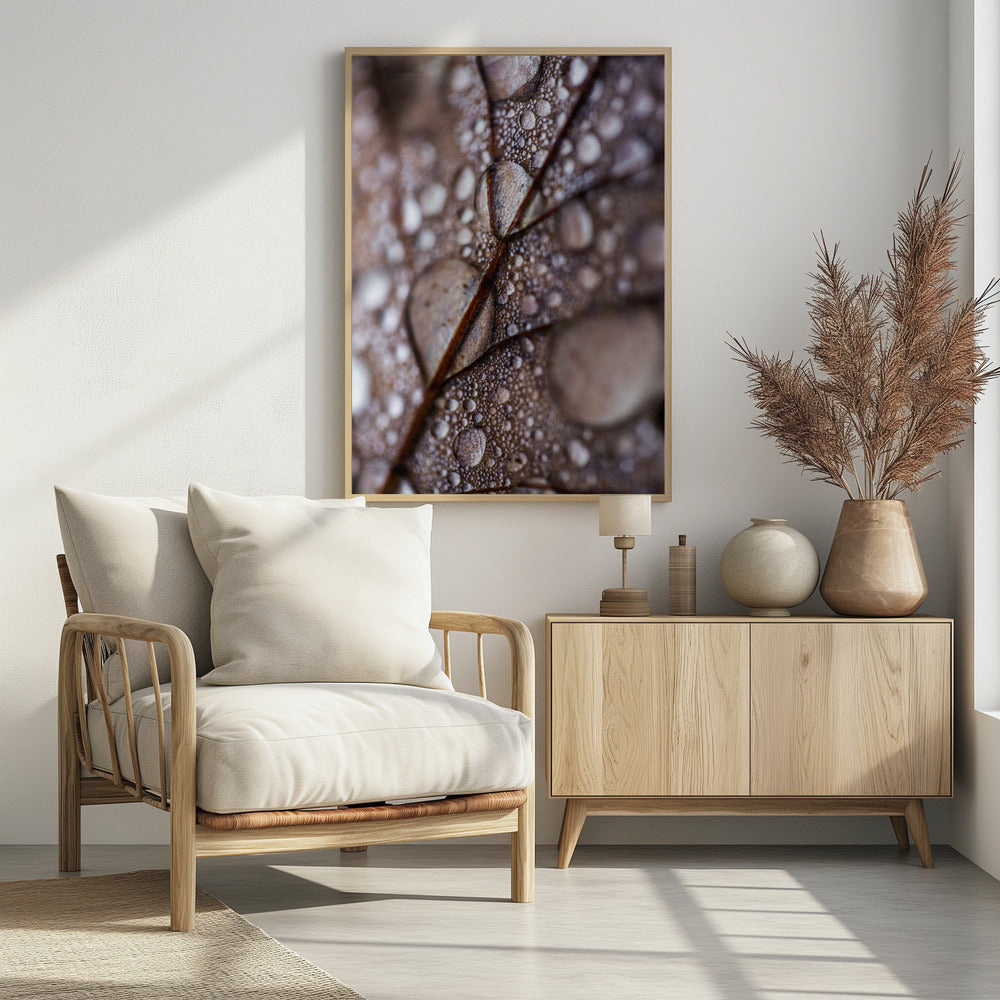 Herfstregen | Poster