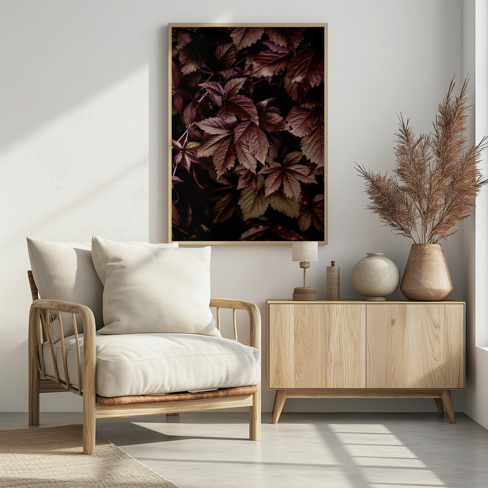 Herfstbladeren 13 | Poster