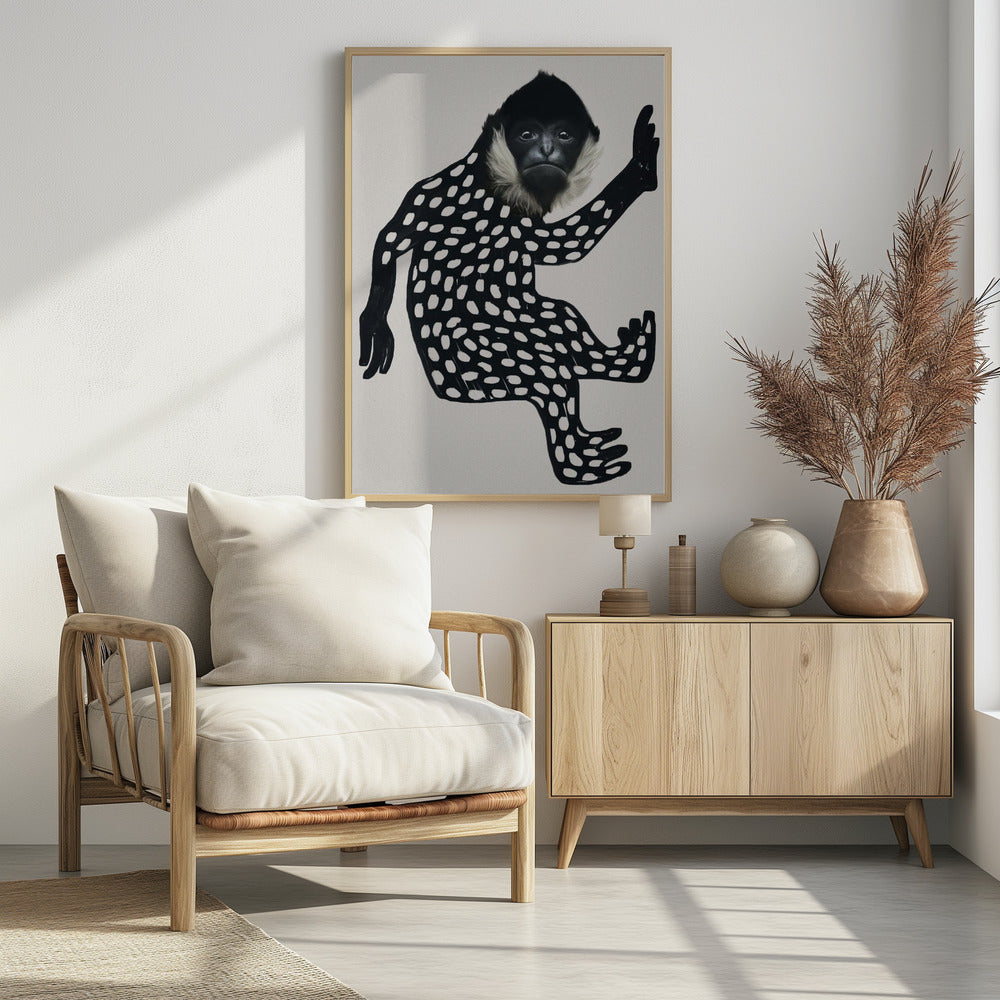 Opstand nr. II | Poster
