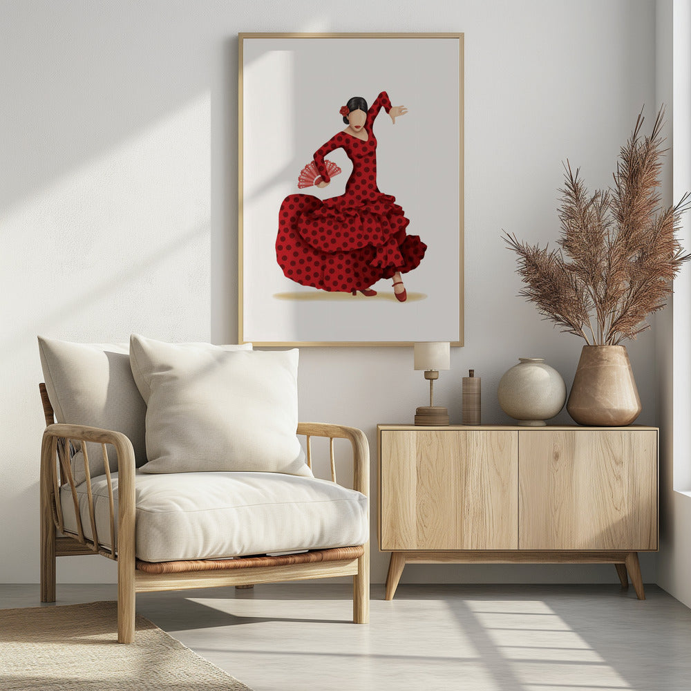 Flamenco | Poster