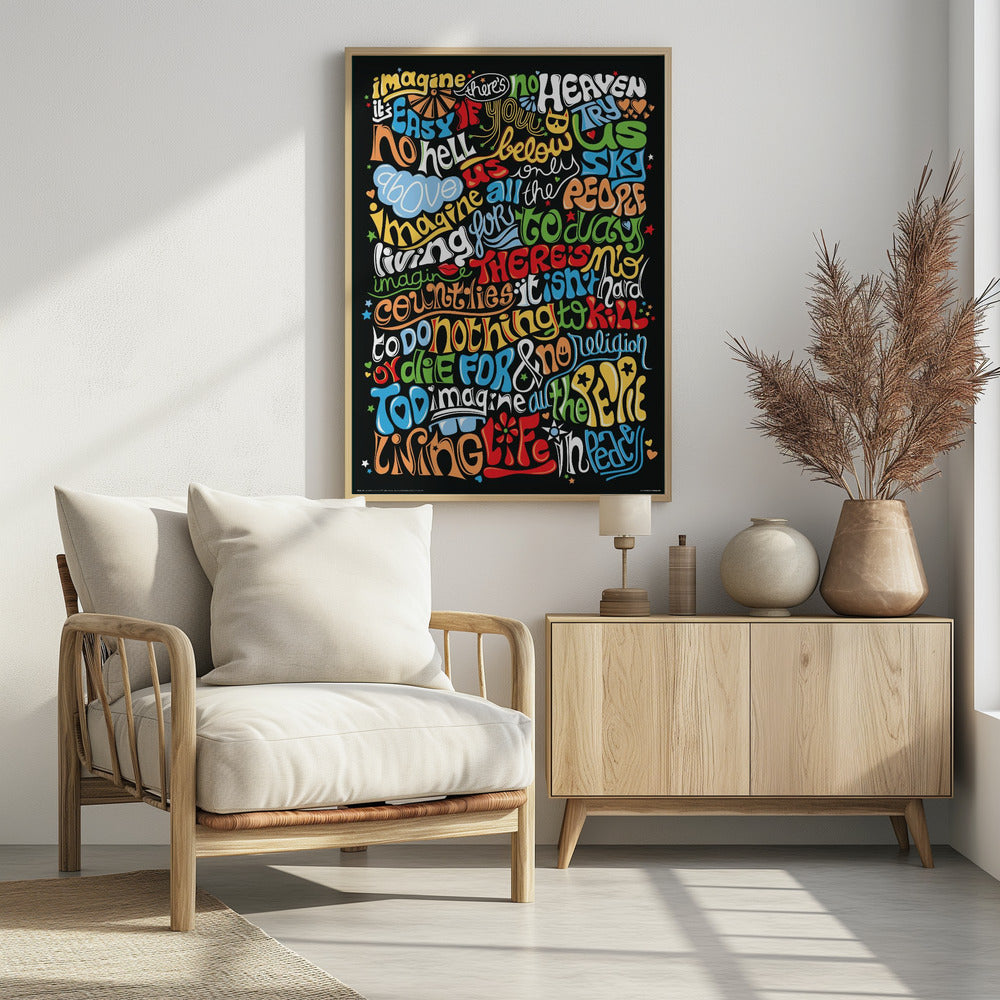 Stel je voor | Poster