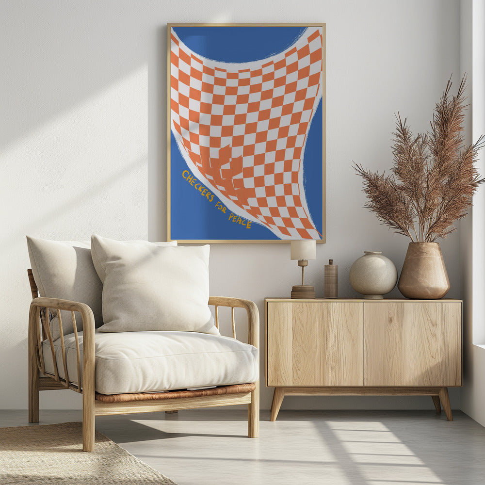 Dammen voor Vrede | Poster