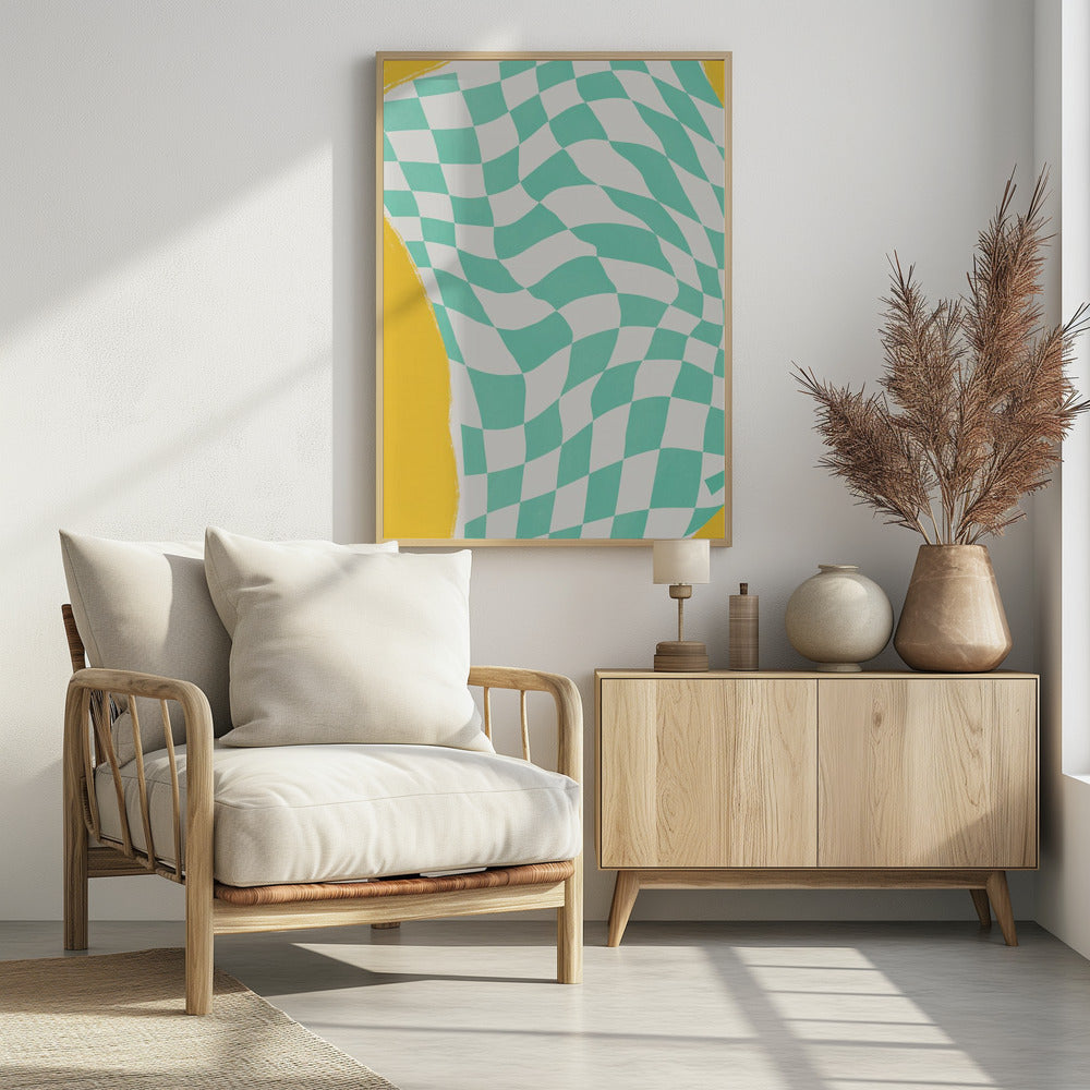 Zomerdroogstof | Poster