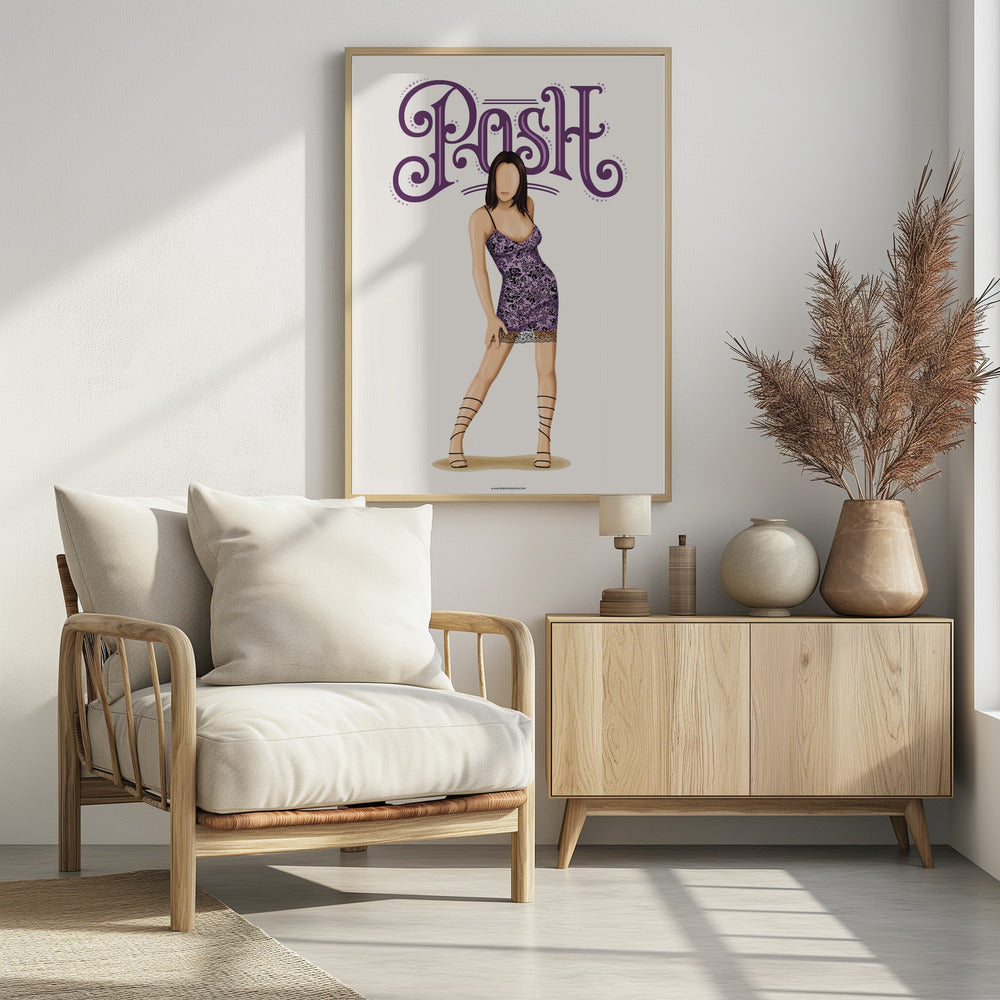Posh Spice | Poster
