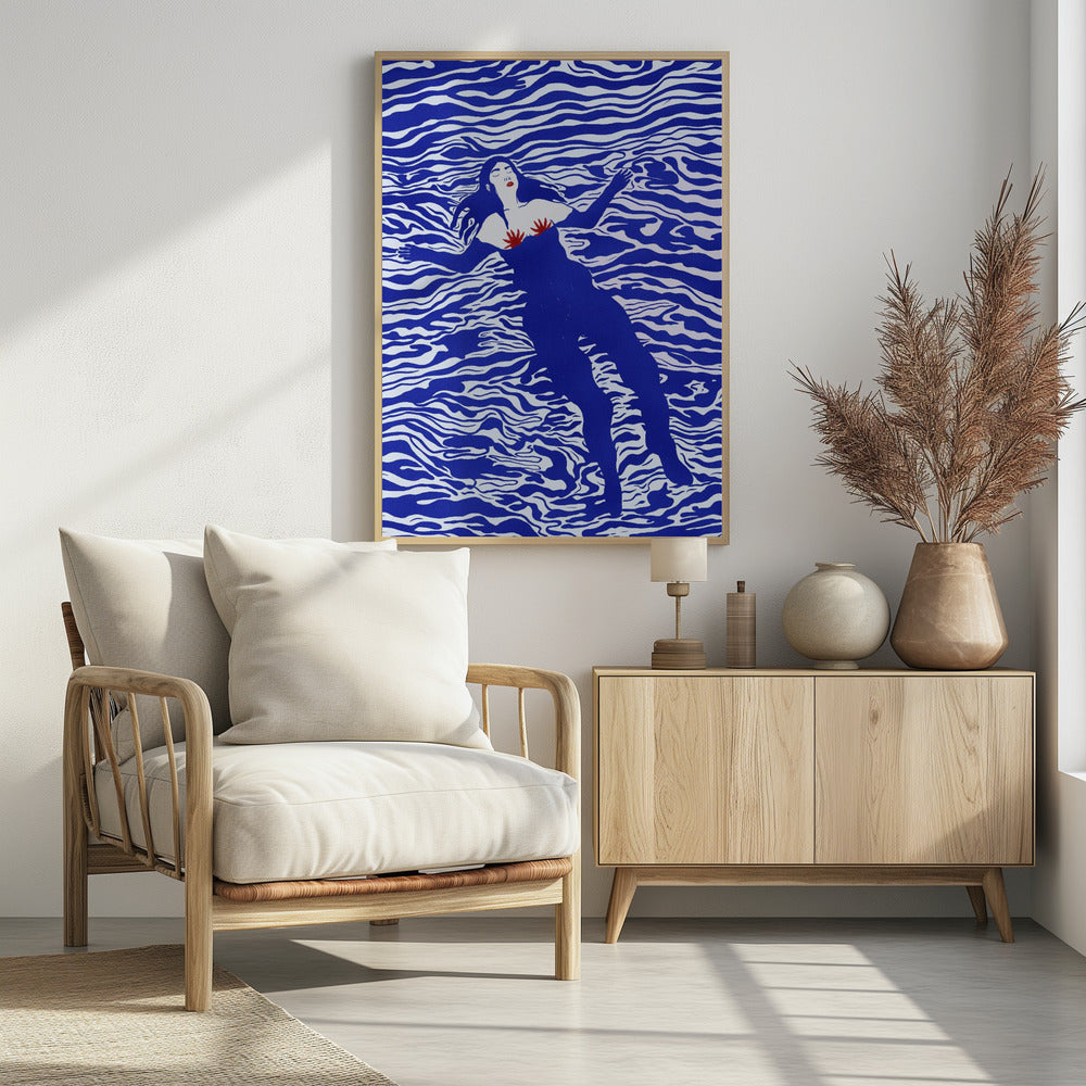 Zeester | Poster