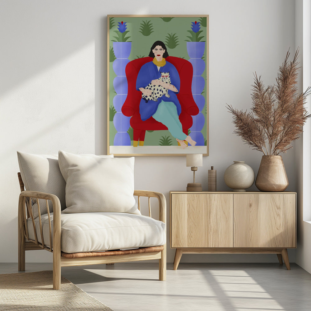 Gewelddadige liefde | Poster