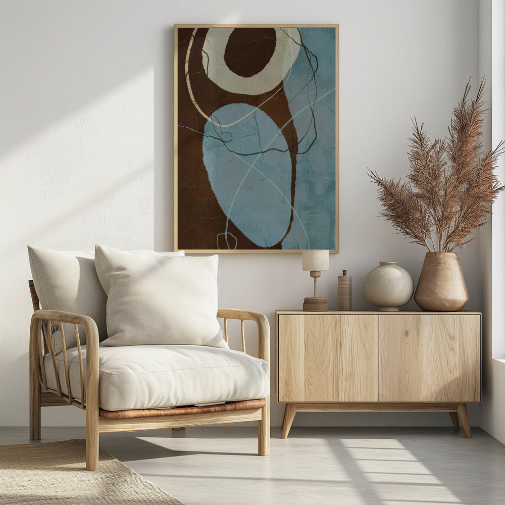 Hemelse Fluisteringen | Poster