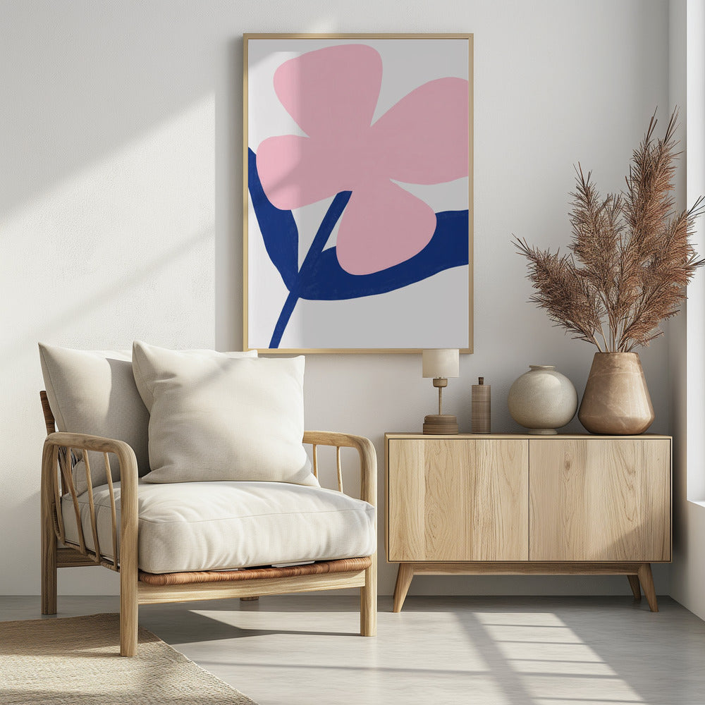 Bloemblaadjessymfonie | Poster