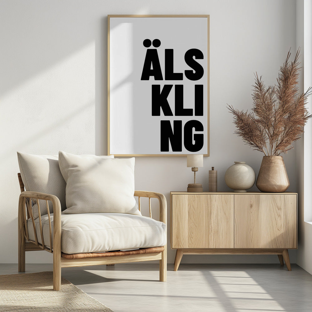 Stoere liefdesbrieven | Poster