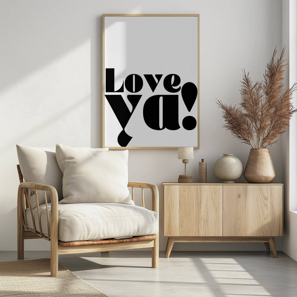 Bold Affection | Poster