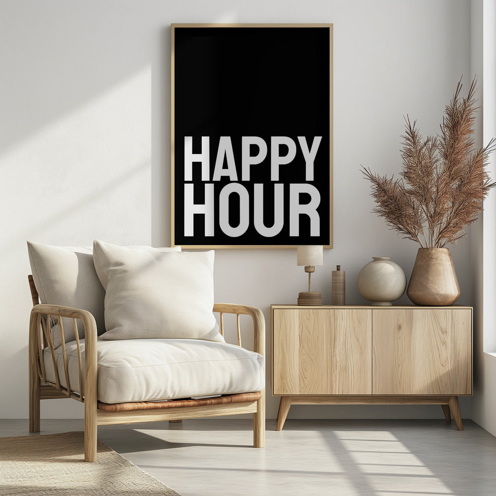 Proost, het is tijd | Poster