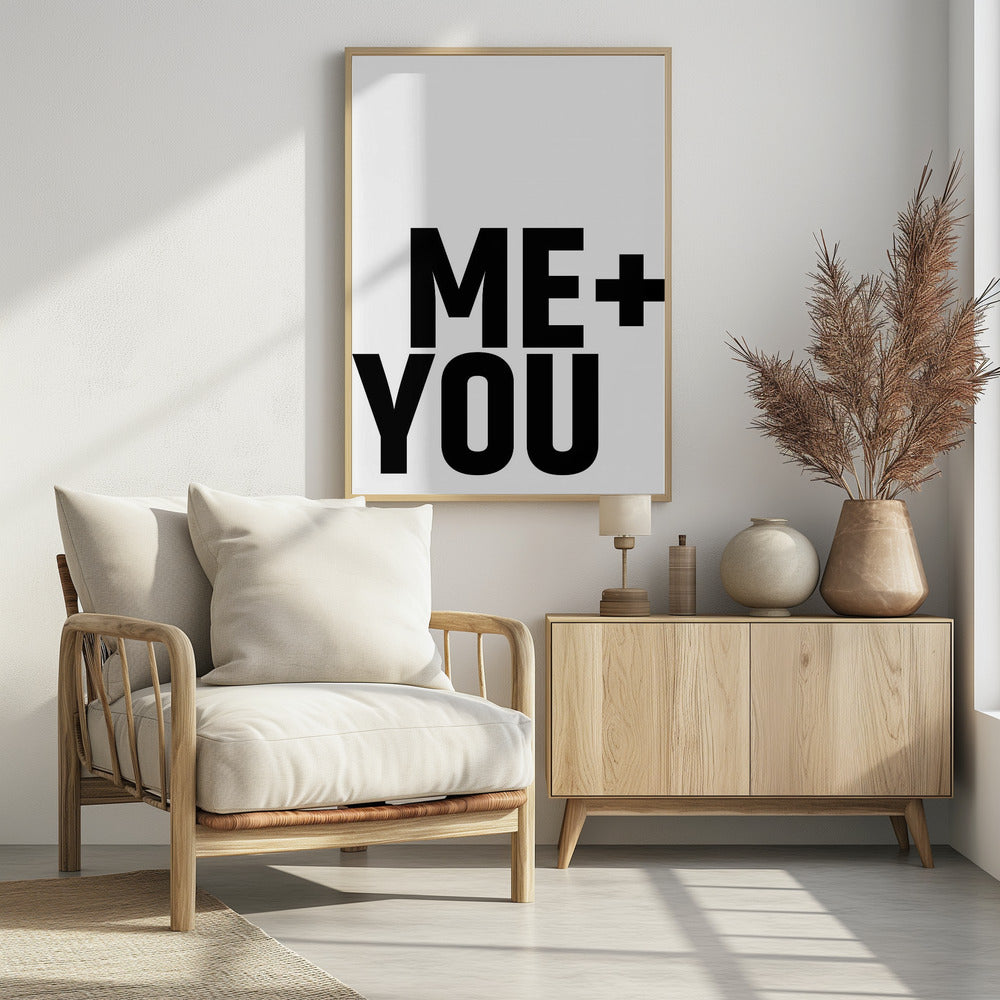 Together Equation | Poster