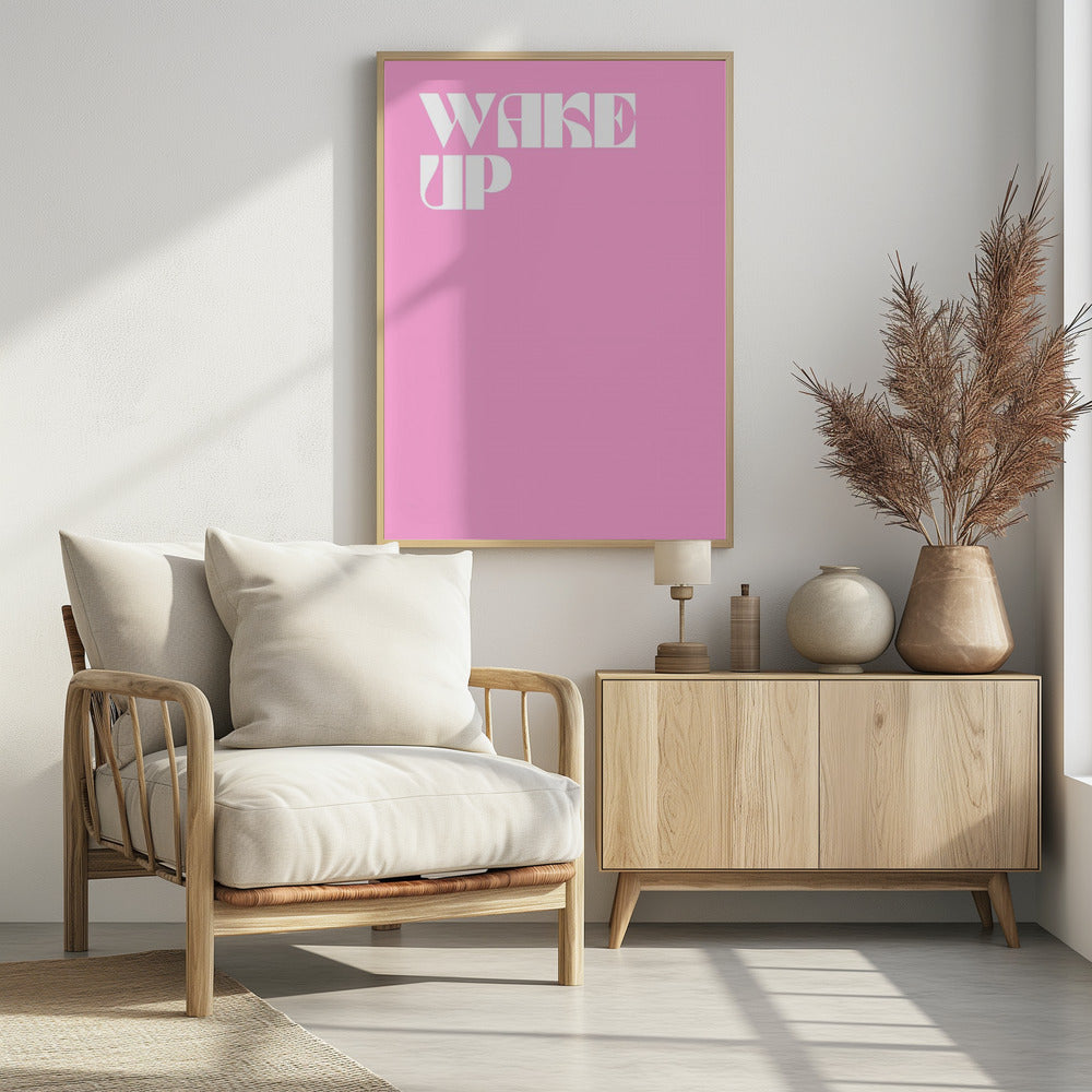 Rise and Shine | Poster