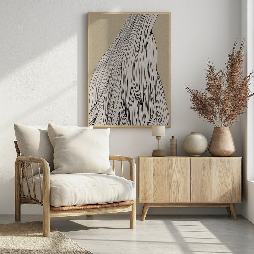 Thuisset nr. 3 | Poster