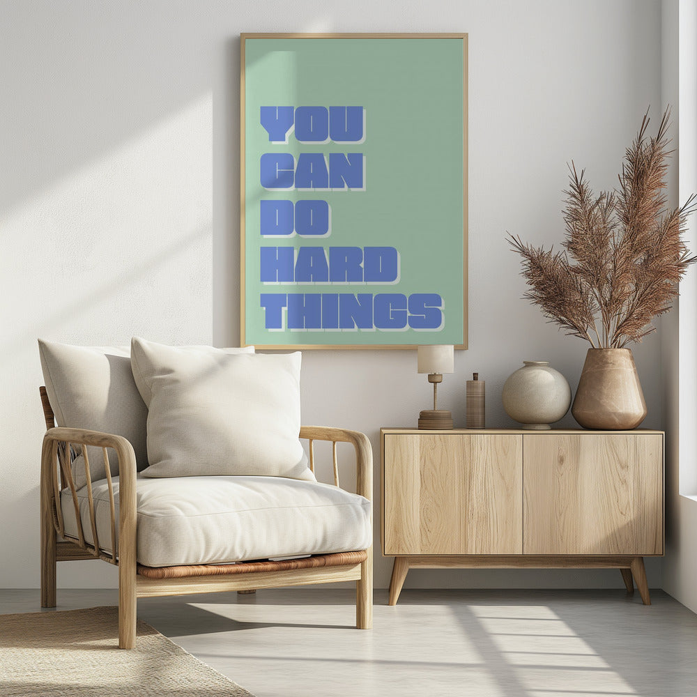 Empowermentboodschap | Poster