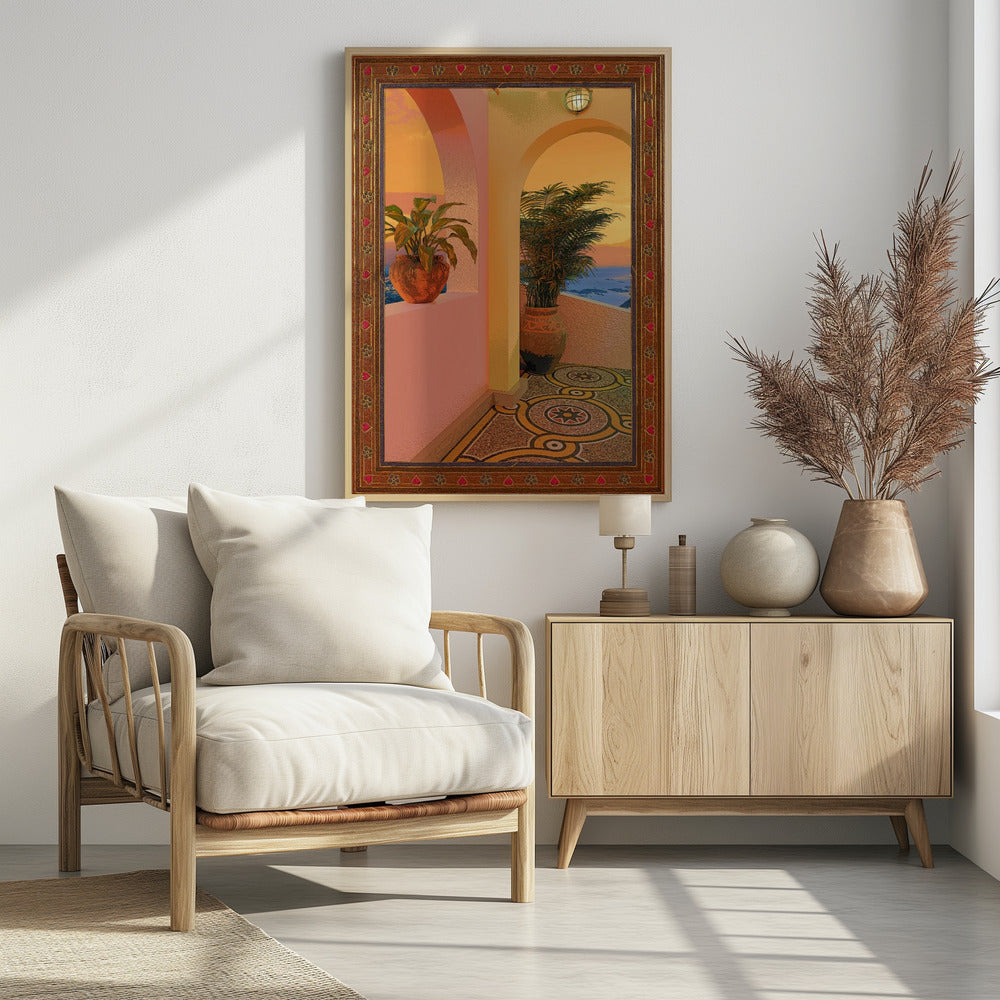 Sunny Place | Poster