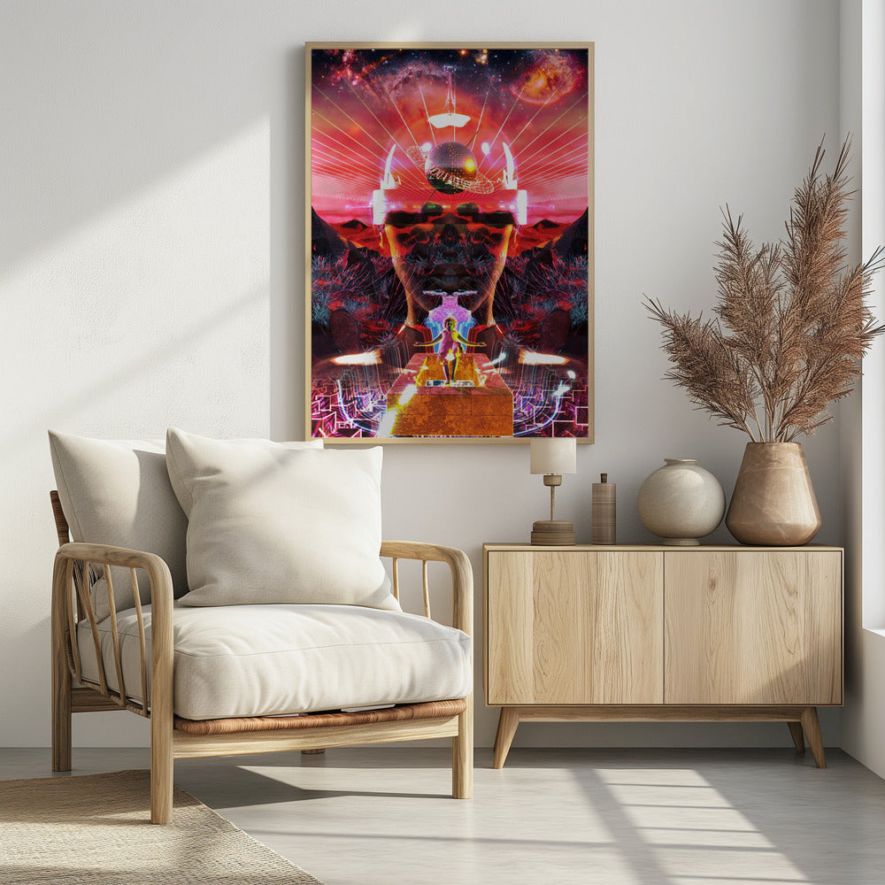WEDERGEBOORTE | Poster