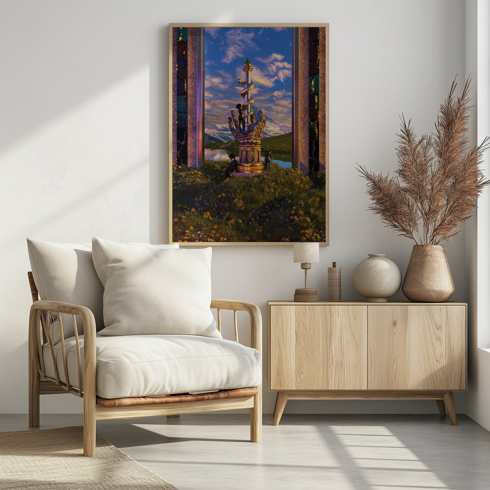 BESCHERMING | Poster