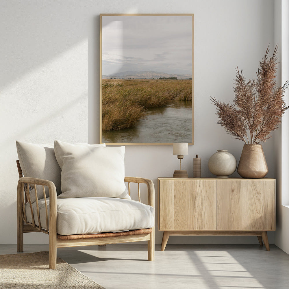Moerasland nr. 2 | Poster