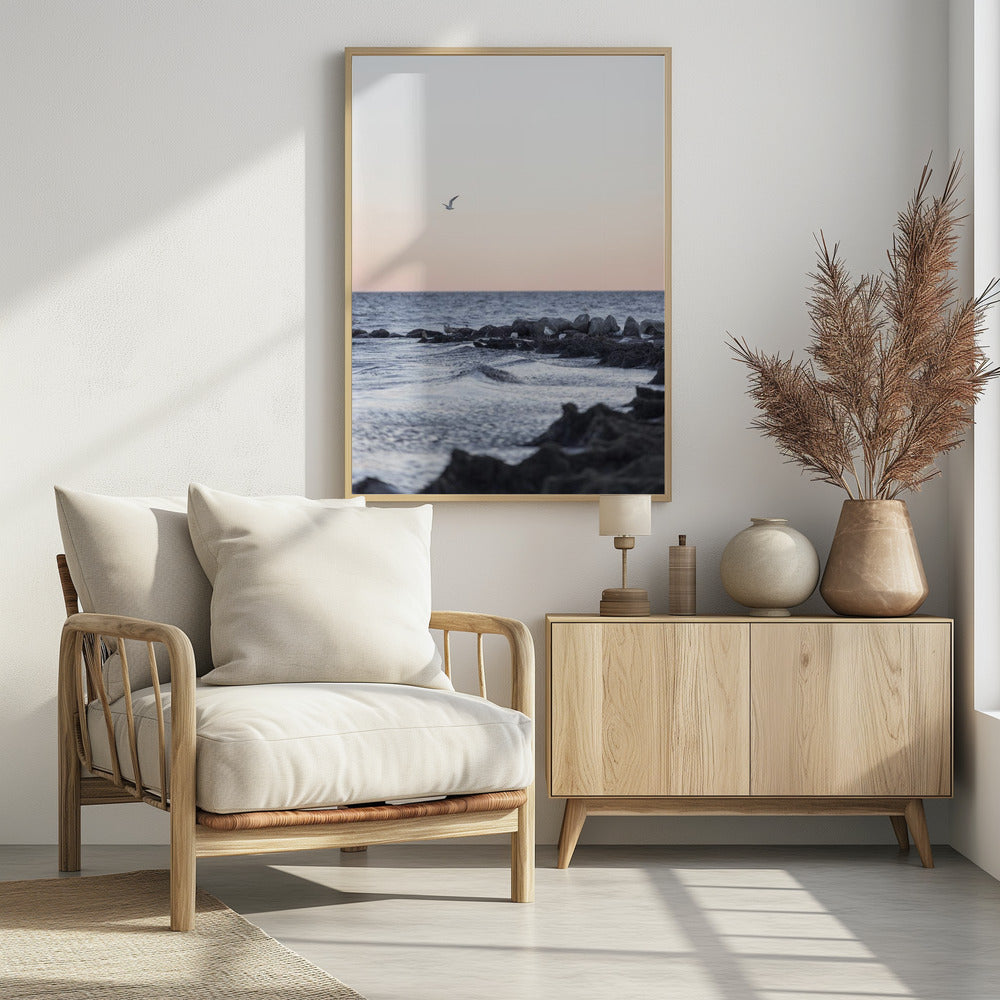Coast Landscapes 5 | Poster