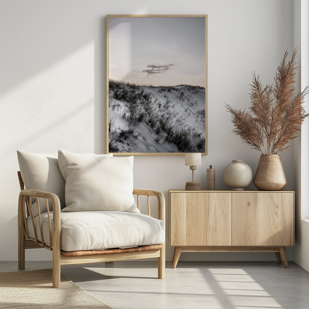 Aan de kust | Poster