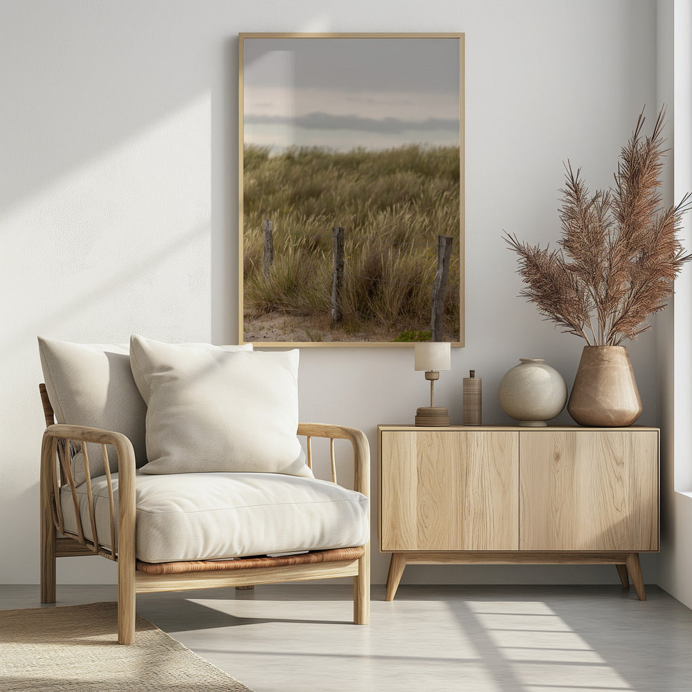 Kustlandschappen 1 | Poster