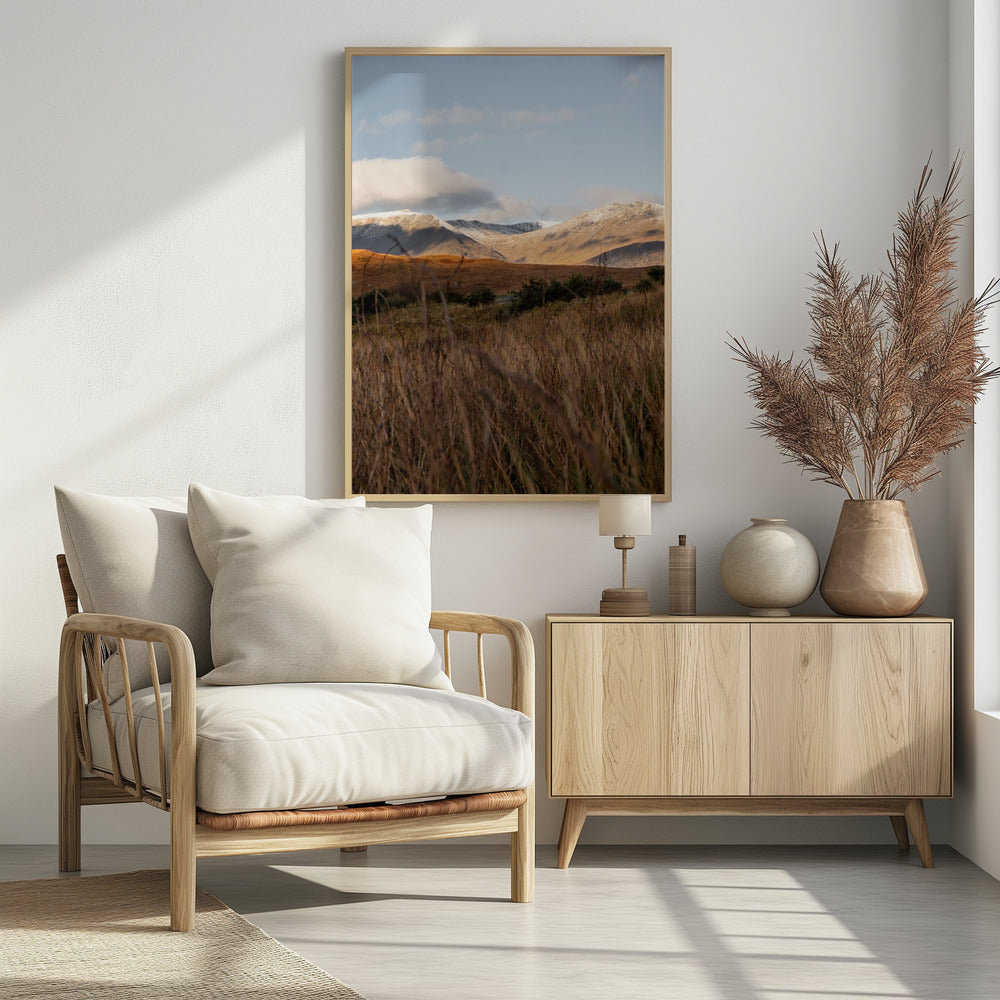 Hooglanden | Poster