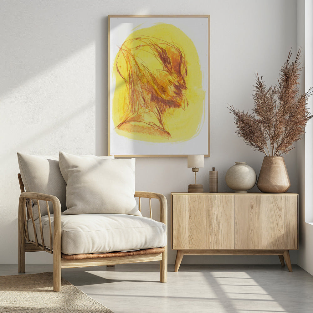 The Portrait 1 | Poster