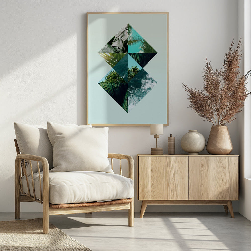 Eilandzomer I | Poster