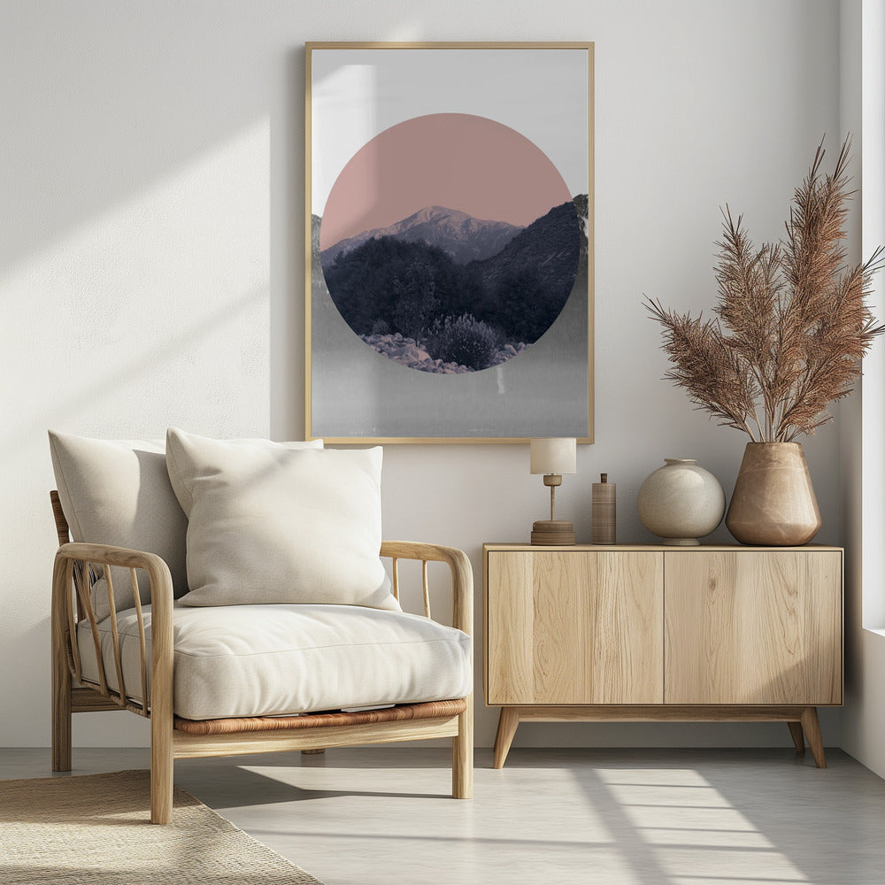 Vormen in de natuur II | Poster