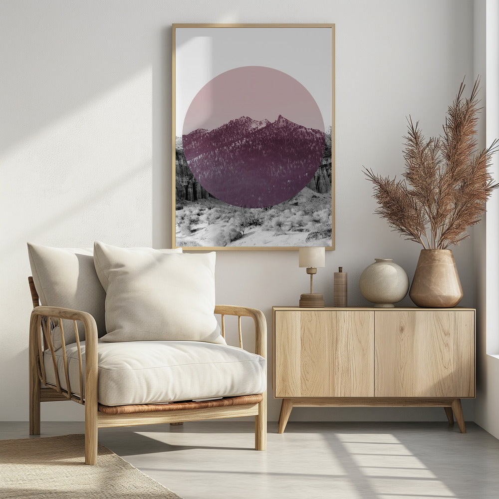 Vormen in de natuur I | Poster
