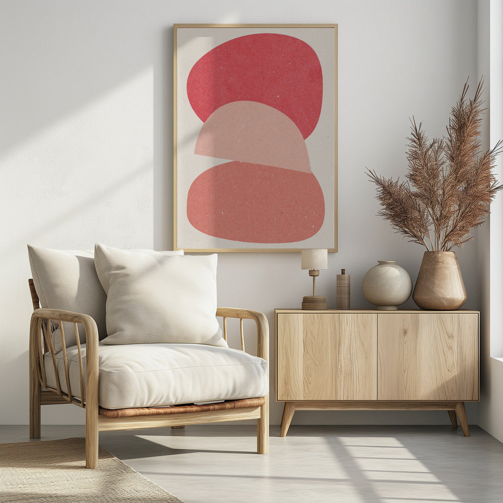 Abstractie 1 | Poster