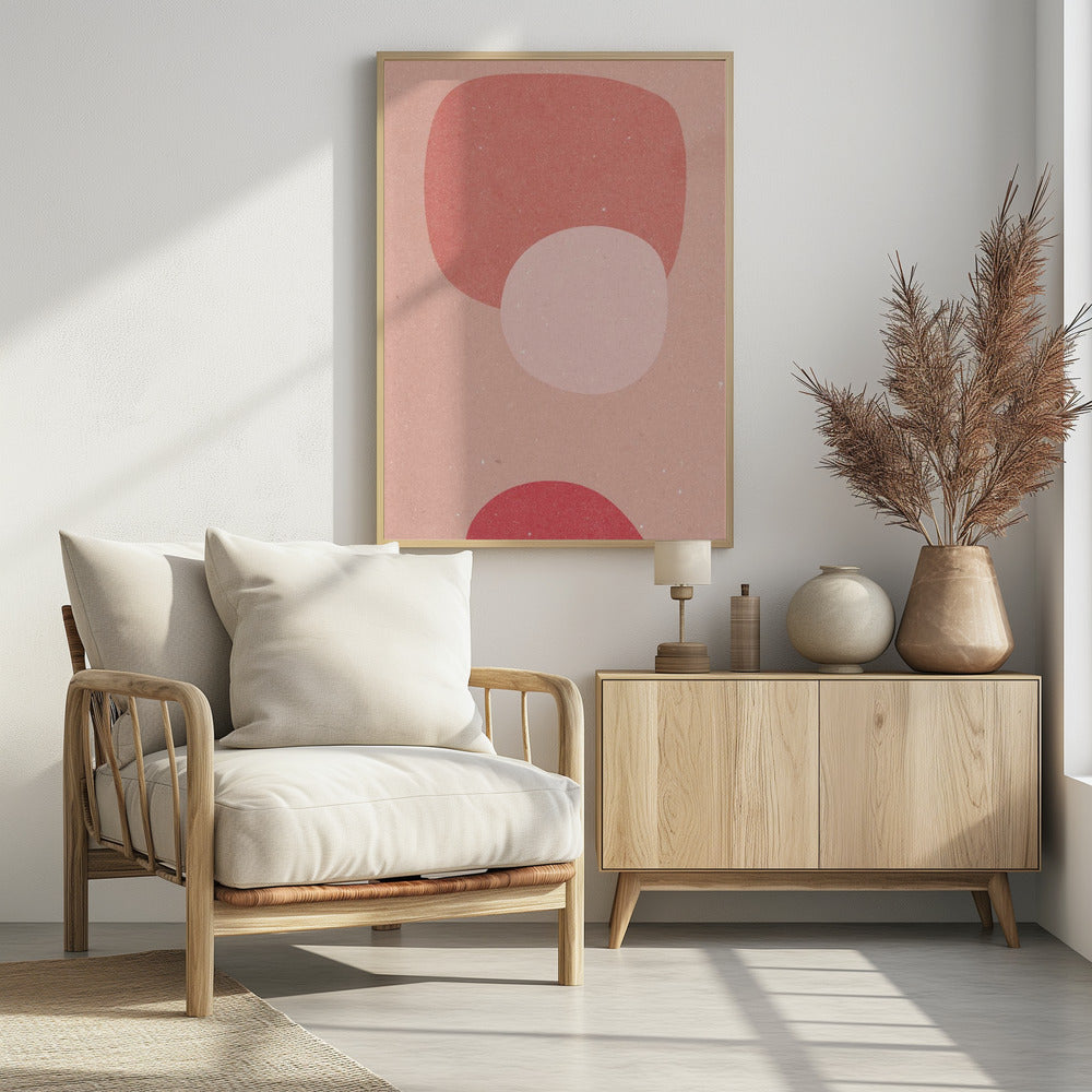 Abstractie 2 | Poster