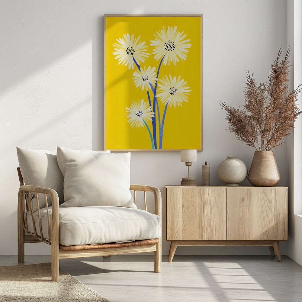 Omdat ik van je hou 5x7 | Poster