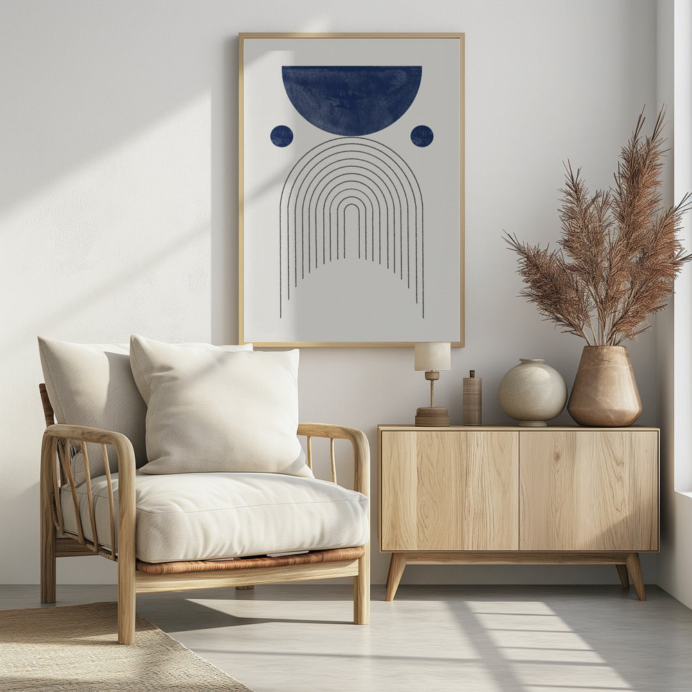 Celestial Echoes | Poster