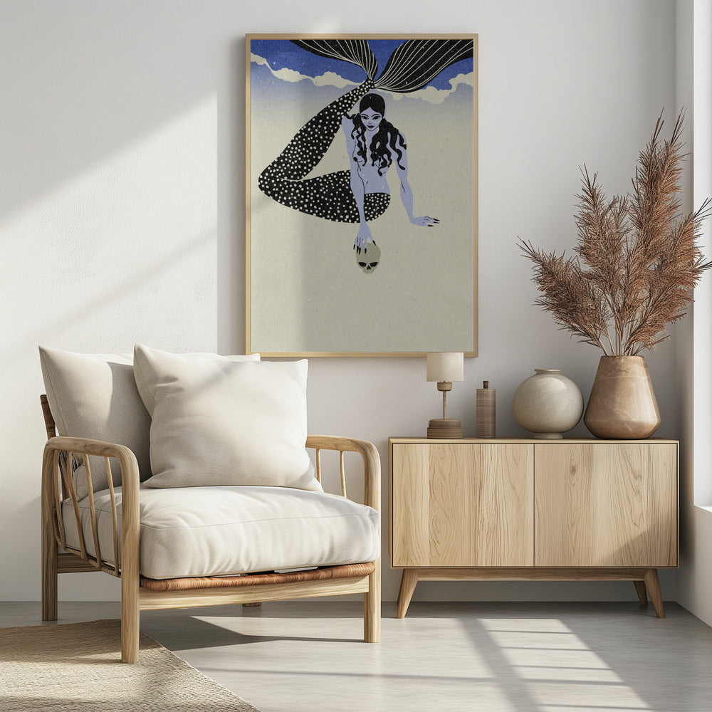 Een verhaal over wraak | Poster