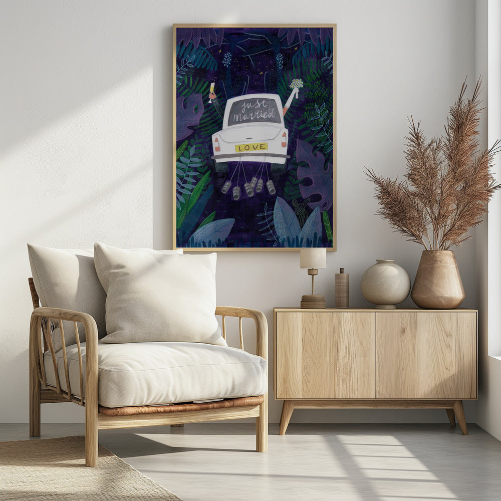 Just Married | Poster