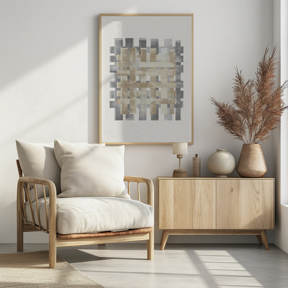 Woven Geometries | Poster
