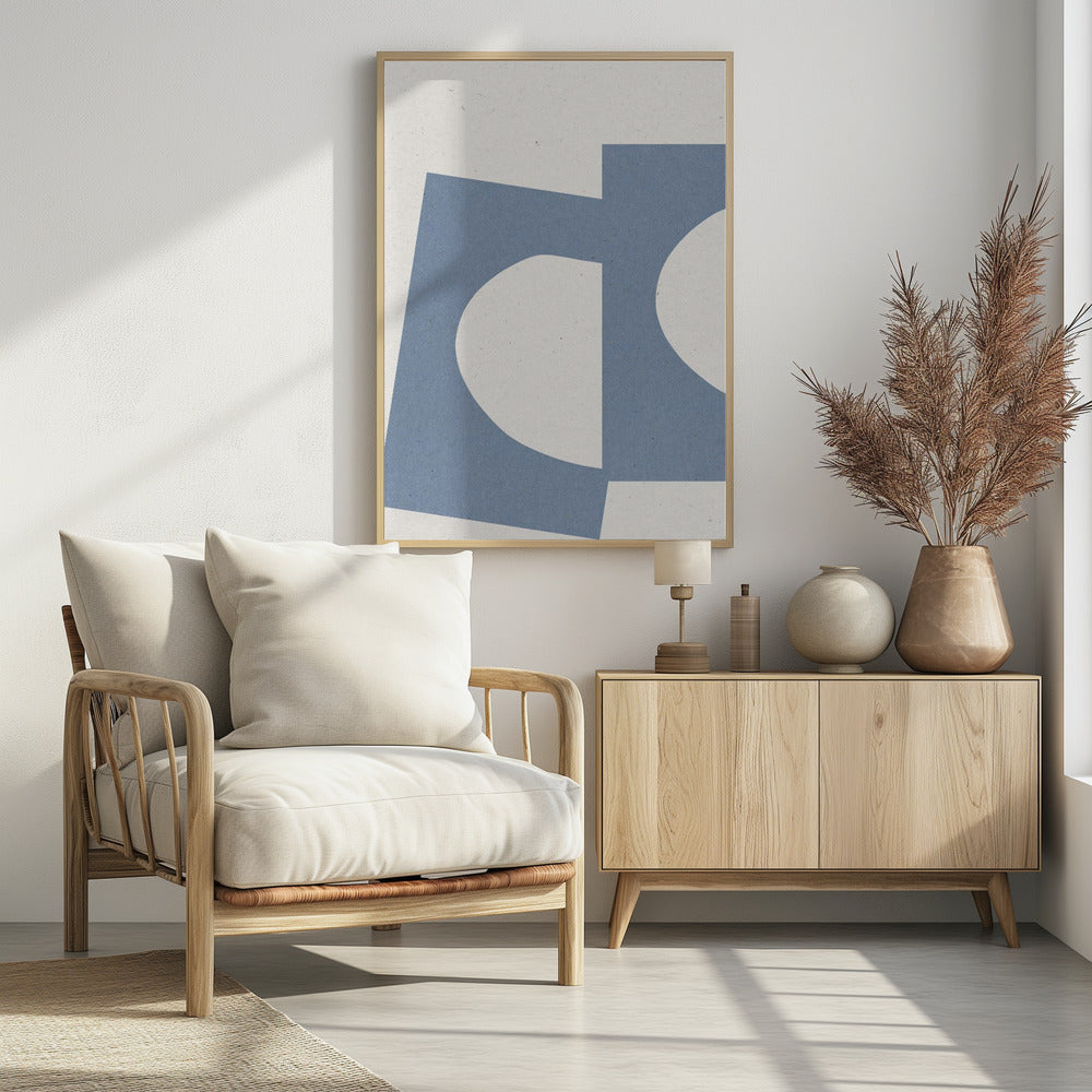 Abstract Interplay | Poster