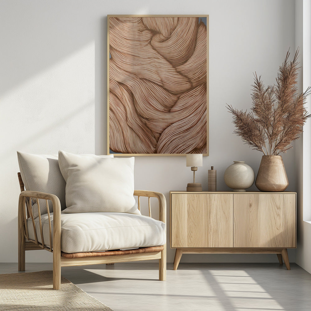 Natuurlijn III | Poster