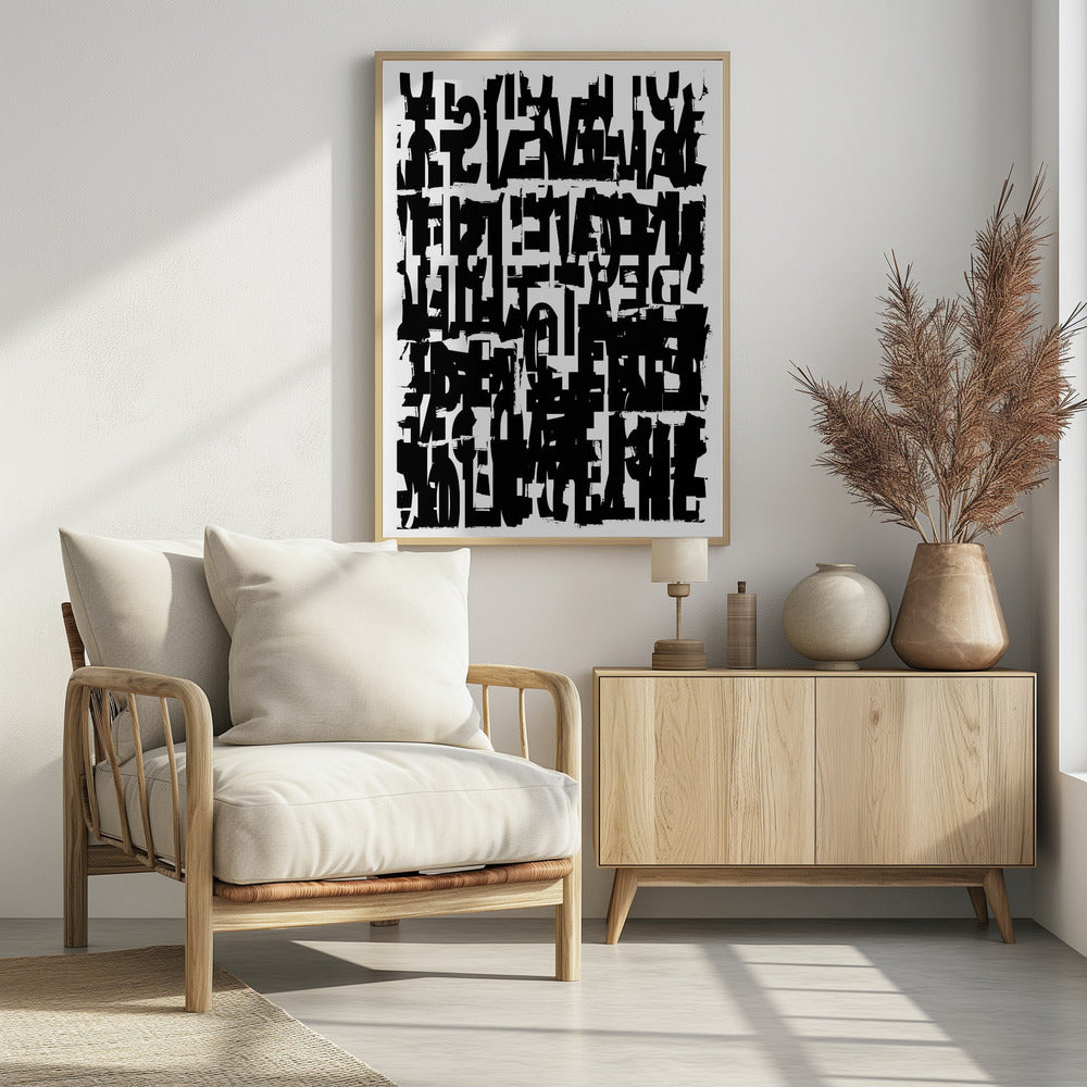Typografie nr. 3 | Poster