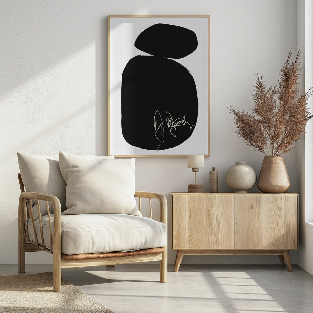 Middernachtgefluister | Poster