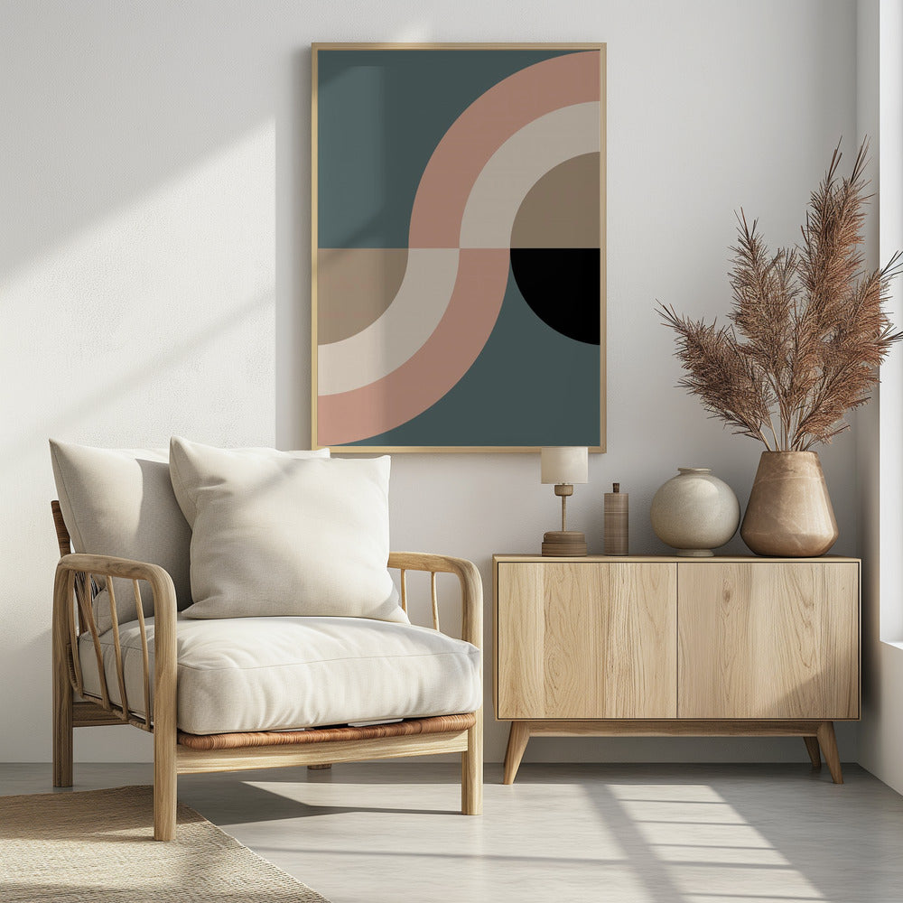 Hedendaagse Abstract 23 | Poster