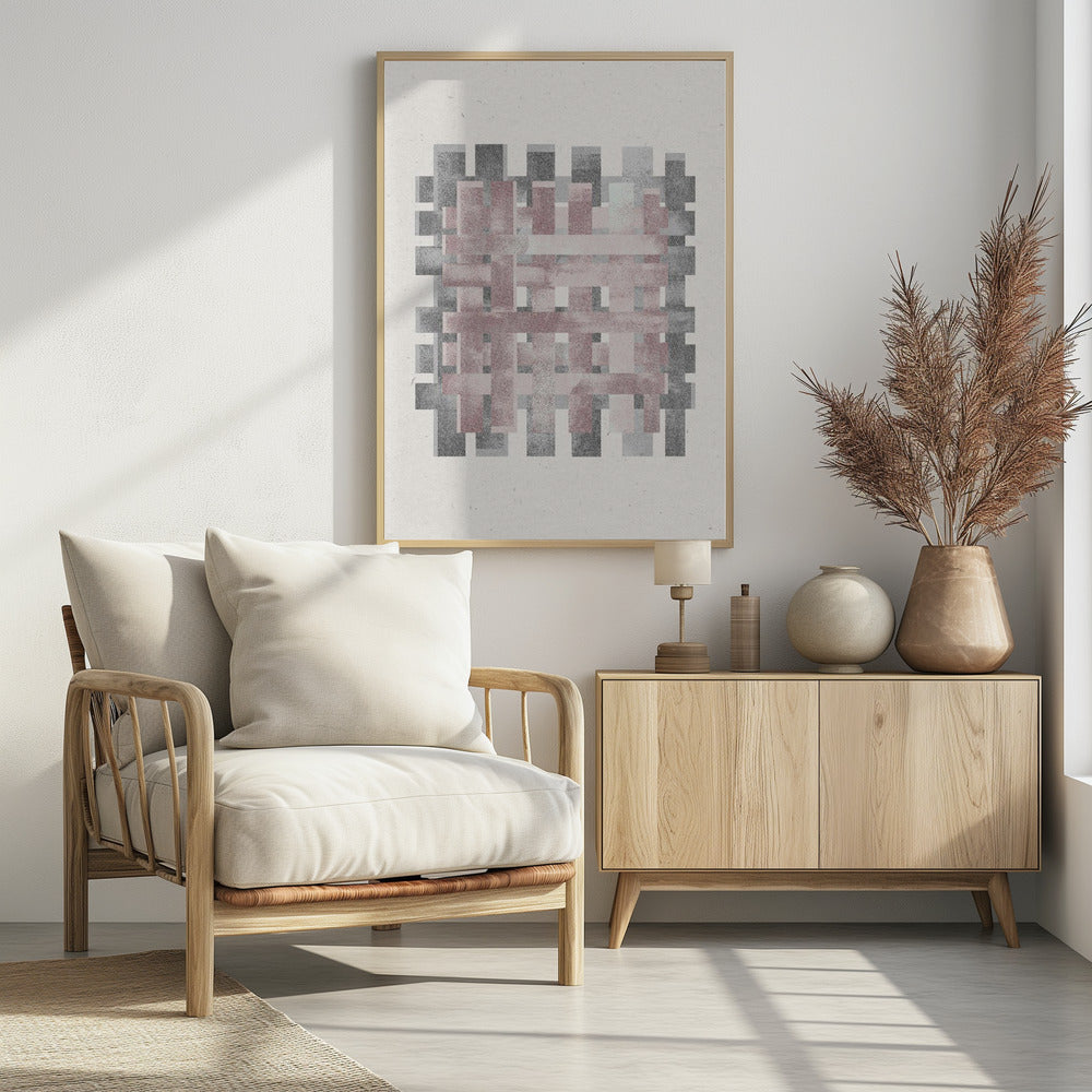 Woven Echoes | Poster
